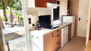 Campings Camping Domaine Du Golfe De Saint Tropez : photos des chambres