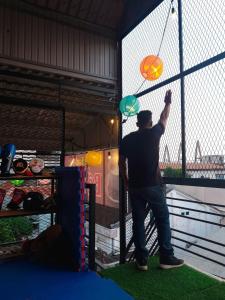 NHÀ NGHỈ BẾN TÀU 1