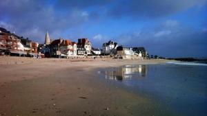 Appartements Calme absolu a 100m de la plage de Toulhars : photos des chambres