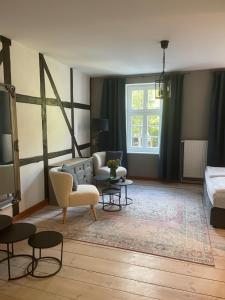 Gutshauszimmer Doppel Neu Gaarz