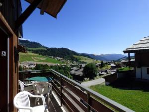 Appartements Appartement Le Grand-Bornand, 2 pieces, 6 personnes - FR-1-458-108 : photos des chambres