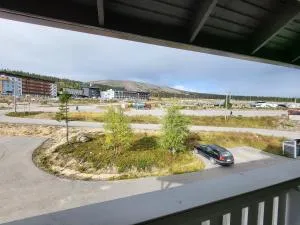 Ylläs slope SareStar - Ylläs