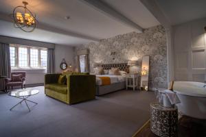 Manor Suite Room room in Stonehouse Court Hotel - A Bespoke Hotel