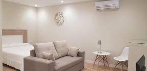 Apartamentos Ilustración