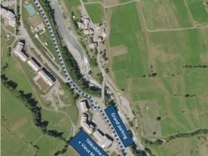 Appartement cosy 4 pers - Résidence Le Pied de Pistes, au pied des remontées mécaniques - FR-1-508-23