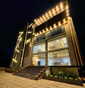 Hylife hotels and conventions - Mancherāl