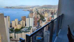 Lujoso Apartamento con vistas al mar en Mirador del Mediterráneo by Gestaltur
