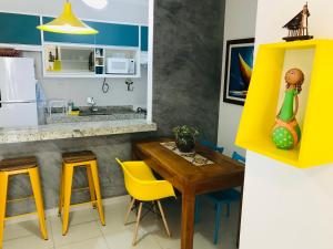 Aptº Familiar-Condomínio Fechado-Praia Grande Ubatuba