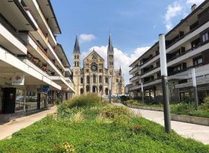 Appartements Reims Saint-Remi : photos des chambres