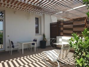 Superior Double or Twin Room with Garden View room in Villa Giadel