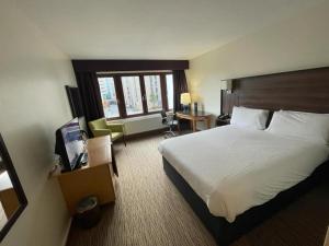 Standard Twin Room room in Copthorne Hotel Manchester
