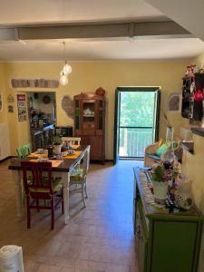 Deliziosa casa immersa nella tranquillità.