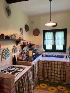 Deliziosa casa immersa nella tranquillità .