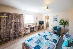 Ferienwohnung Ostsee - Stubbenfelde