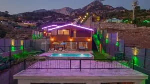 VILLA BLUE WIEV - Kozağacı