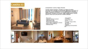 Family Room - Disability Access room in Villa Giadel