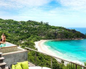 Petite Anse, Mahe Island, Seychelles.