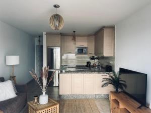 Ocean view apartment