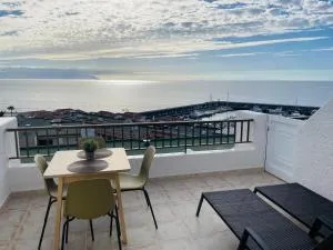 Ocean view apartment - Santiago del Teide