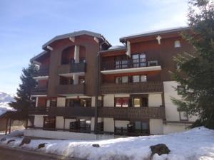 Charmant 2 pièces rénové, animaux admis, près des pistes - FR-1-815-70