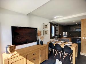 Appartement confort au pied des pistes, 6 pers, wifi - FR-1-178-68