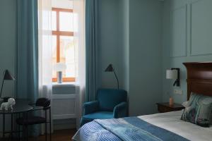 Standard Double Room room in Leopolis Hotel