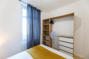 Appartements Popeye 's Home Hyper Centre Chaleureux Spacieux : photos des chambres