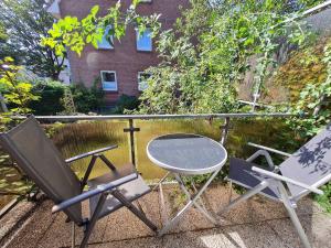 Haus Ekke Nekkepenn II, Haus Ekke Nekkepenn II, Whg C2