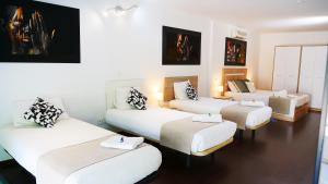 Oshun Madrid Norte Seasonal Living Lofts