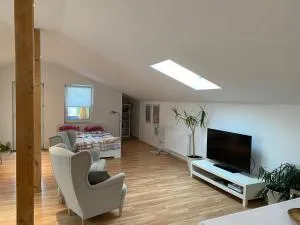 The blue House Sylvia - 哈尔布图恩