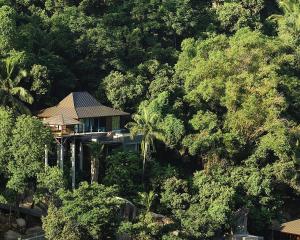 Petite Anse, Mahe Island, Seychelles.