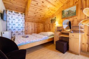 Domek Całoroczny Jaśkowa Chata Leleszki 30 dom 4