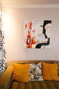 Depar de lujo duplex familiar con Jaccuzi