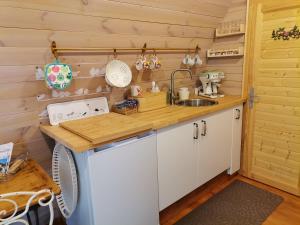 Tiny Cottage CASA UCCELLO