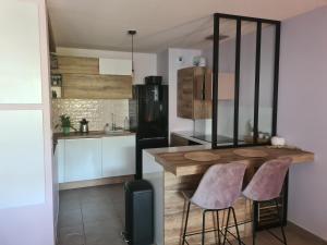 Appartements Residence neuve avec parking interieur et balcon : photos des chambres