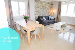 Appartements Saillenfait 9 : photos des chambres