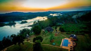 Buyala Bliss on the Nile - Ville, Jinja