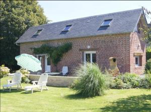 Gîte entre terre et mer près d Etretat.