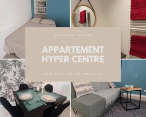 APPARTEMENT HYPER CENTRE - Place du Minage - 3hvězdičkové hotely ve městě Angoulême