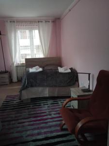 Uroczy apartament