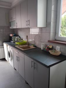 Uroczy apartament