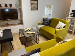 Appartements Le ker Maclow : photos des chambres