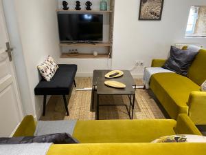 Appartements Le ker Maclow : photos des chambres