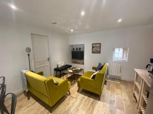 Appartements Le ker Maclow : photos des chambres