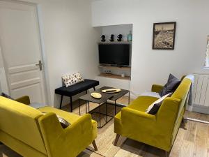 Appartements Le ker Maclow : photos des chambres