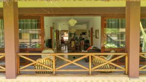 Bangalô Eco Residence Flecheiras