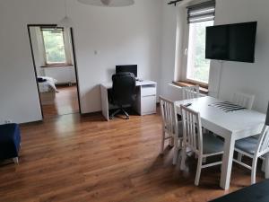 Apartament Franciszkańska