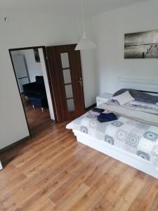 Apartament Franciszkańska