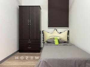 4BR4B Hozem KL4318 Apartment Segambut