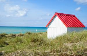 Villages vacances Cap France Le Home du Cotentin : photos des chambres